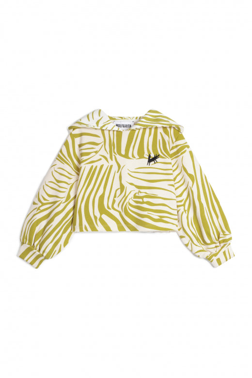 DALIA ZEBRA OLIVE