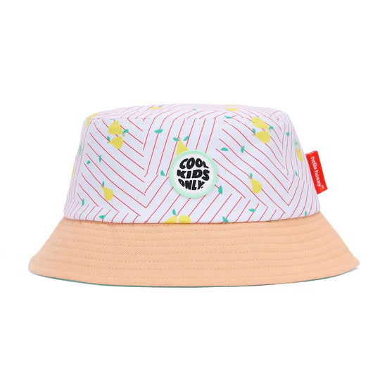 Pear Bucket Hat