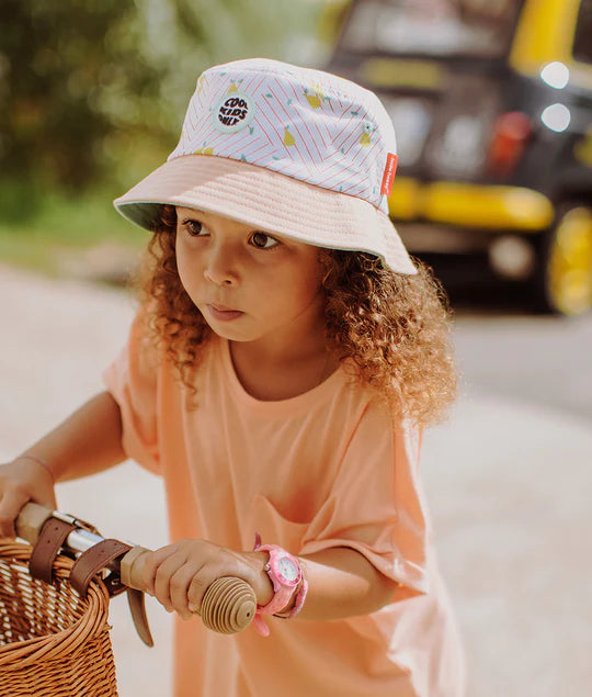 Pear Bucket Hat