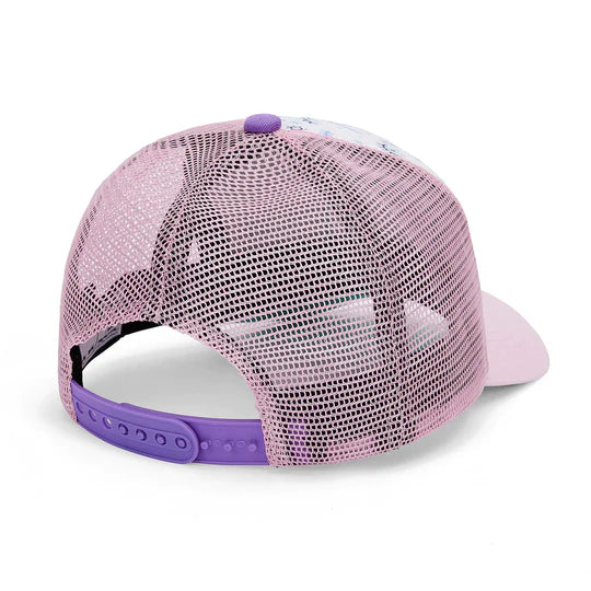 Pink Eyes Cap