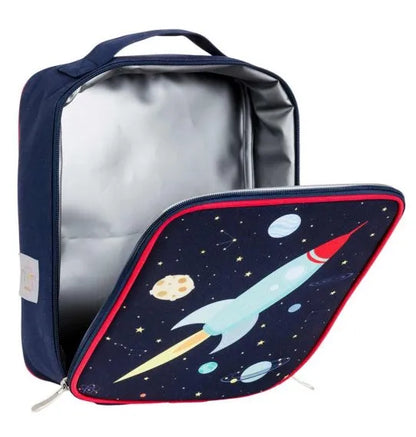 Thermo Lunch Bag: Space