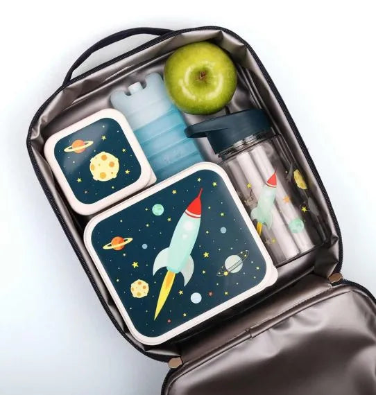 Thermo Lunch Bag: Space