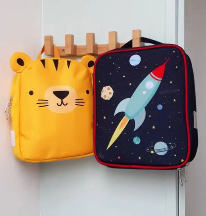 Thermo Lunch Bag: Space