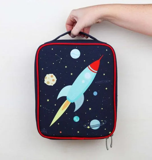 Thermo Lunch Bag: Space