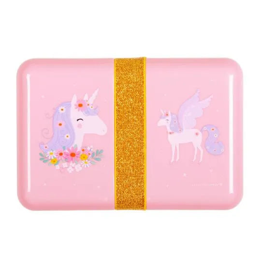 Lunch box: Unicorn