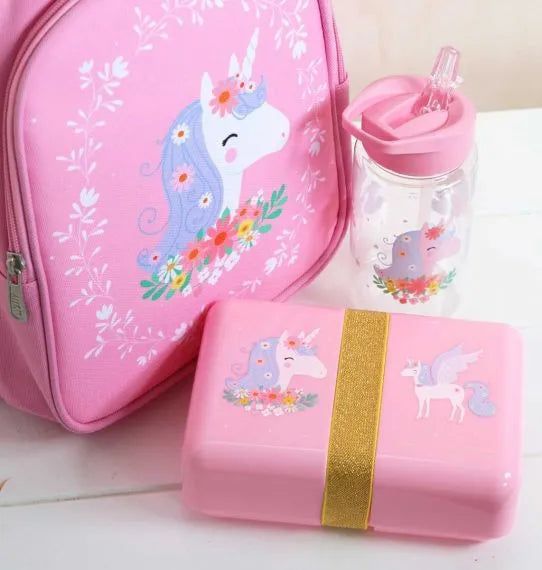 Lunch box: Unicorn