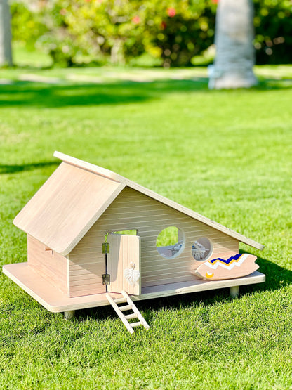 Surfer's Shack Dollhouse