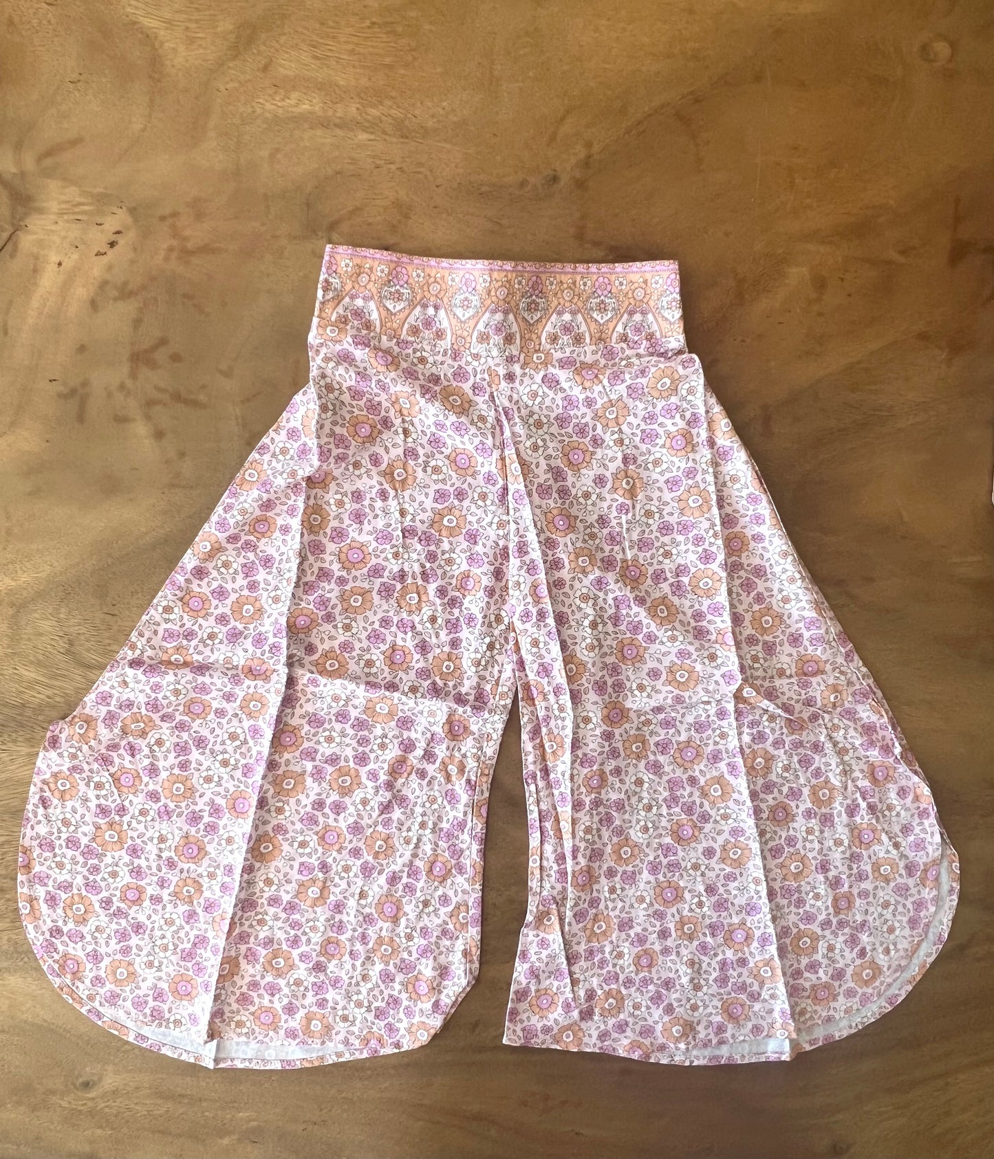 Palazzo Pants- Cobalt Blue