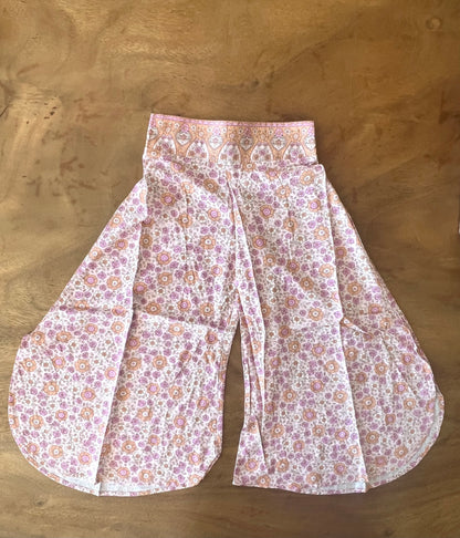 Palazzo Pants- Cobalt Blue