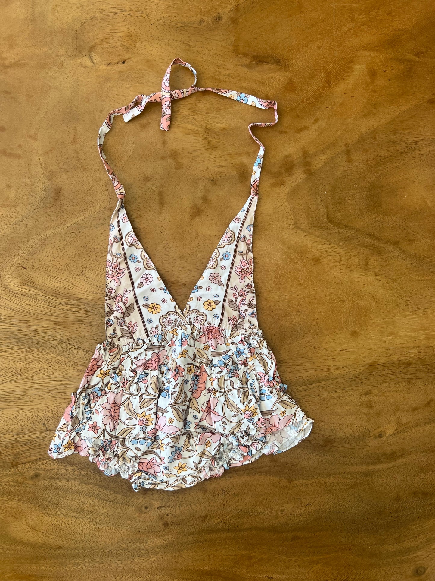 Imani Romper