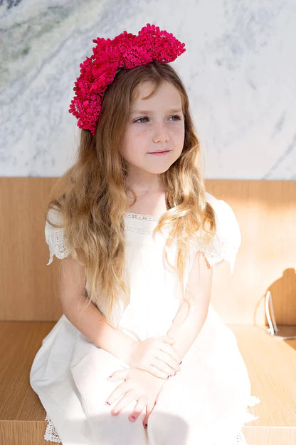 Royal Subject Headband - Gold