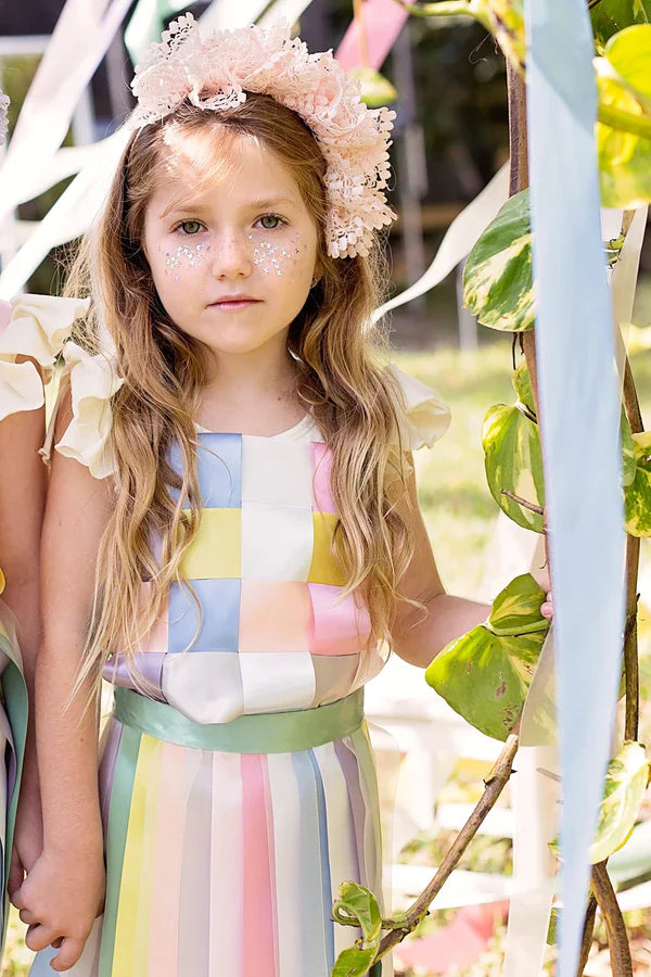 Royal Subject Headband - Gold