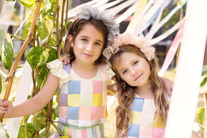 Royal Subject Headband - Gold