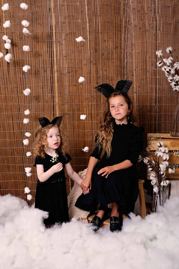 Elegant Butterfly Wrap - Gold