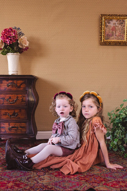 Jasmin Wrap - Teal Jewel Tone