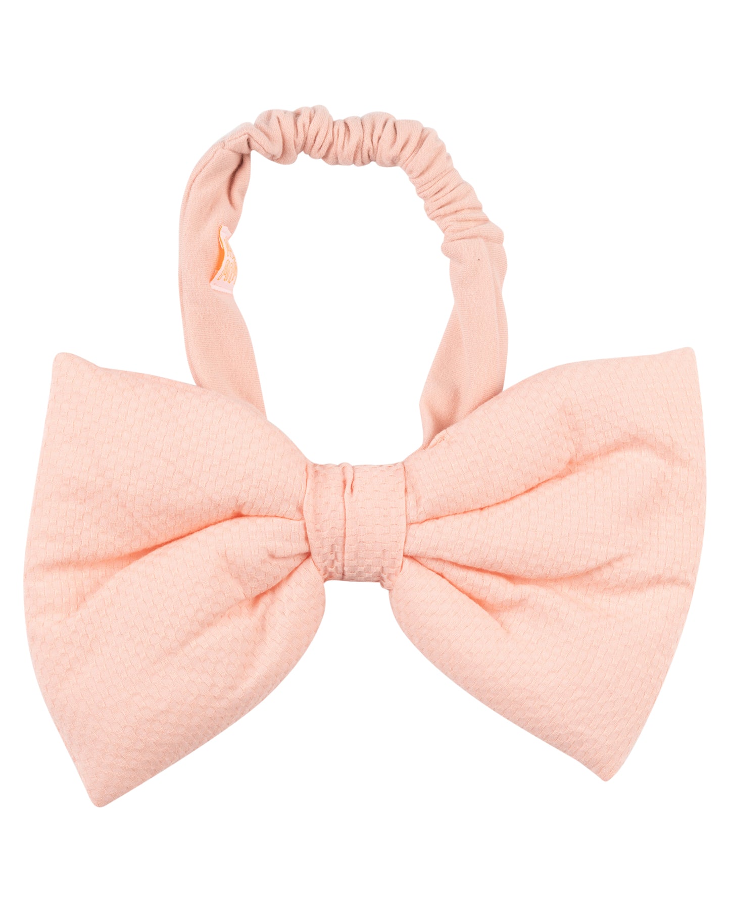 OLGA PEACH HEADBAND