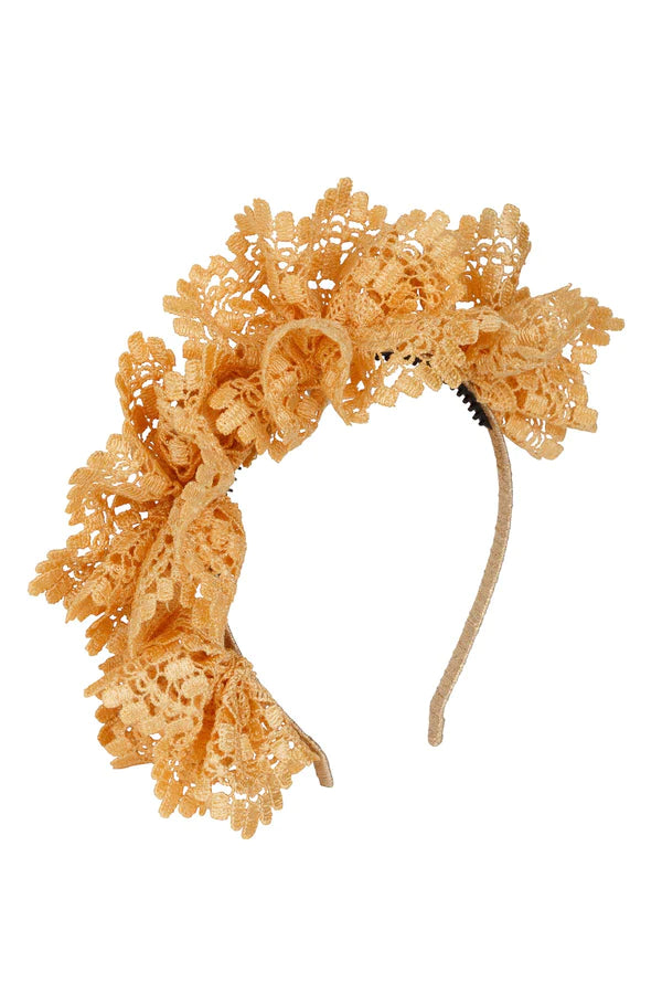 Royal Subject Headband - Gold