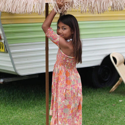 Sunset Sister Maxi Dress